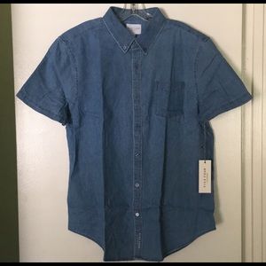 New button down shirt